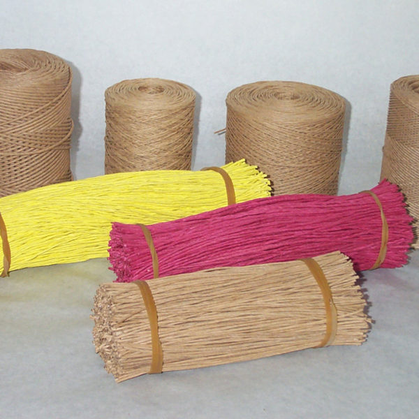 Binding yarns